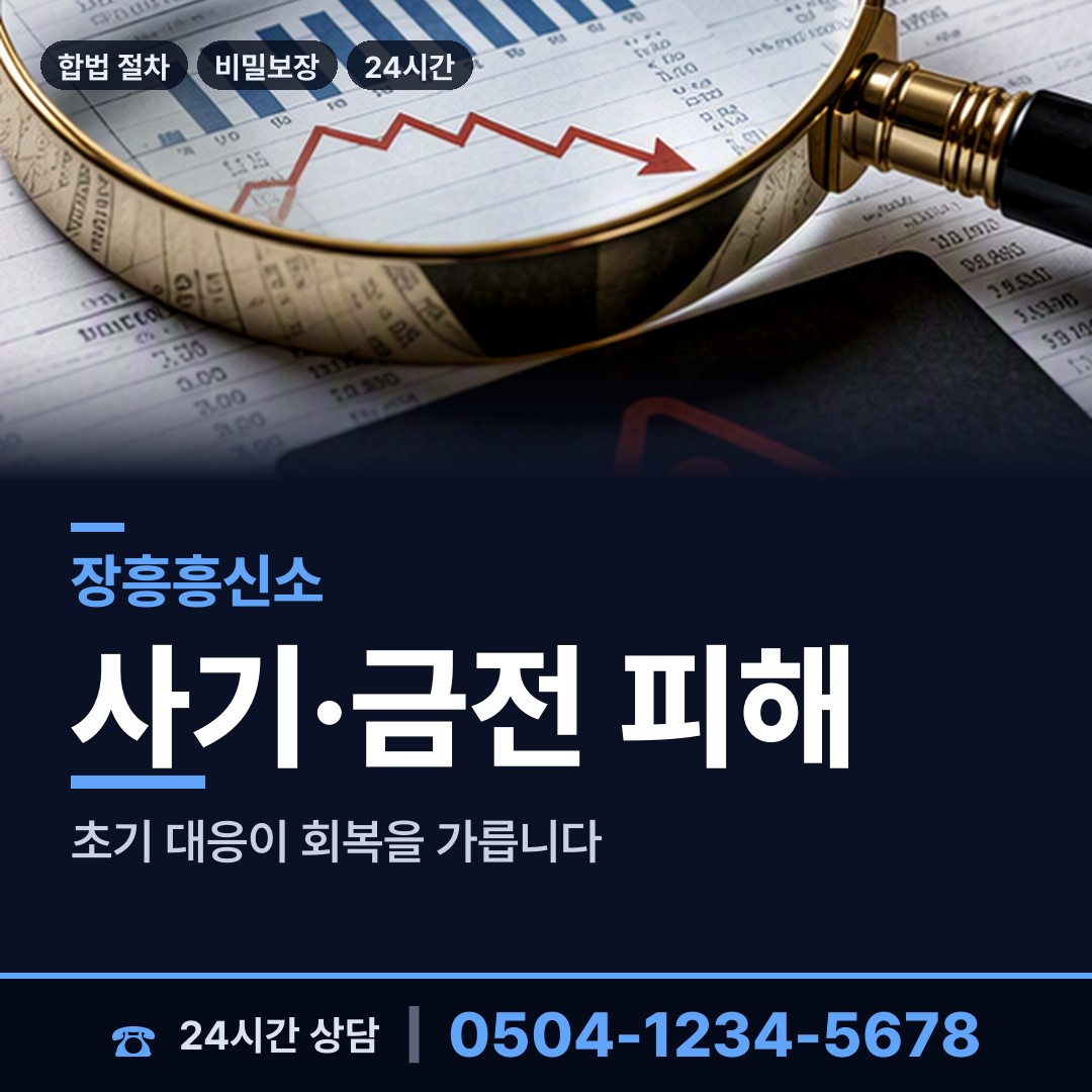 장흥 장흥읍 이혼전조사 상담 안내